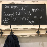 OhimÀ Pizza E Meraviglie Carte