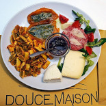 La Douce Maison Nourriture