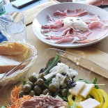 La Douce Maison Comida