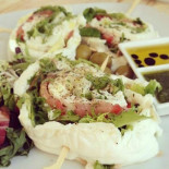 Caffe Piccardo Imperia Comida