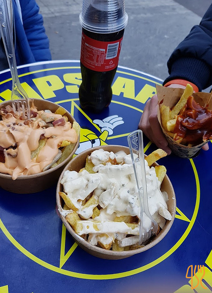 Chipstar Nourriture