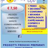 L'osteria Carte