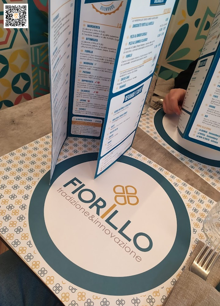 Fiorillo Pizza Carte