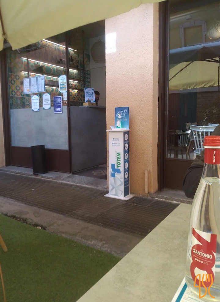 Fiorillo Pizza Extérieur