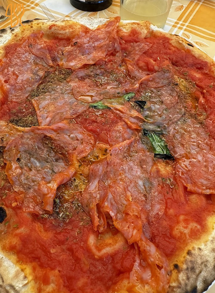 Fiorillo Pizza Essen