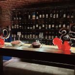 Osteria Social Getränk