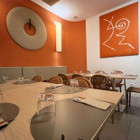 Krusca À l'intérieur