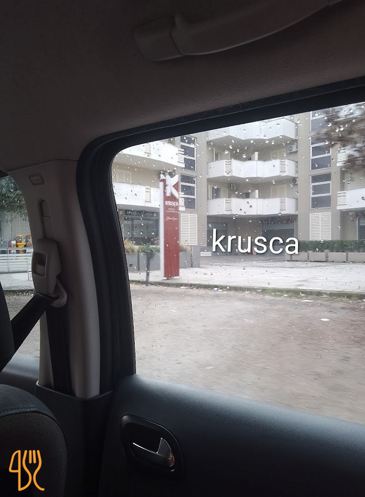 Krusca Extérieur
