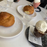 Caffè Adamo Bebida