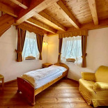 Fior Di Bosco À l'intérieur