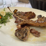 La Taverna Di Ro Comida