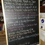 Amicimiei Speisekarte