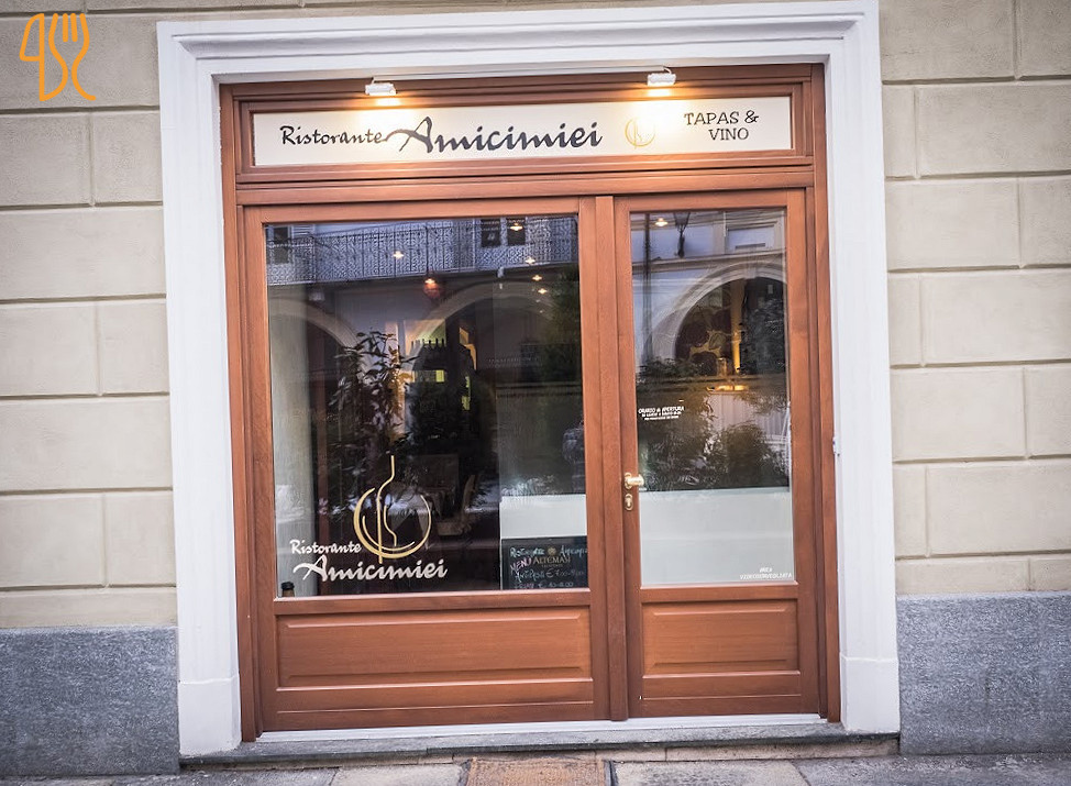 Amicimiei Extérieur