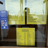 Pizzeria Stofol Carte