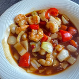 Caidong Comida