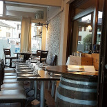 Noah Pizzeria Hamburgeria Dentro