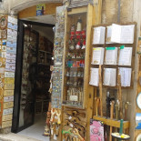 Trattoria Il Vecchio Mulino À l'intérieur