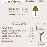 Tudisco Carte