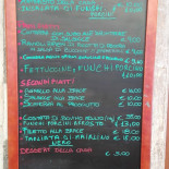 Trattoria Il Vecchio Mulino Carte