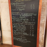 Trattoria Il Vecchio Mulino Carte