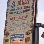 Pizzeria Jolly Carta