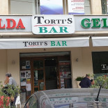 Torti's Exterior