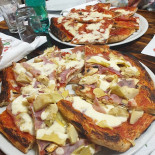 Torti's Nourriture