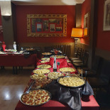Ratafià À l'intérieur