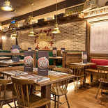 Pizzidea Dentro