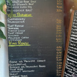 Osteria Al Tramai Carte