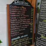 Osteria Al Tramai Carte