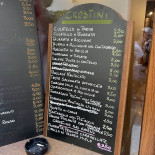 Osteria Al Tramai Carte