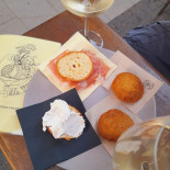Osteria Al Tramai Nourriture