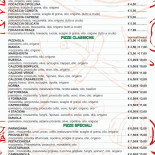 Al Bacio Carte