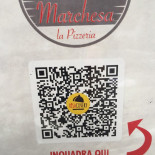 Marchesa La Pizzeria Carte