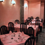 La Tarantella À l'intérieur