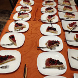 La Tarantella Nourriture
