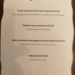 Camere La Vecchia Posta Carte