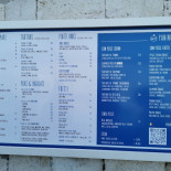Peschef Menu