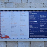 Peschef Menu