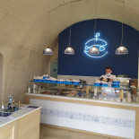 Peschef À l'intérieur