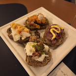 Peschef Nourriture