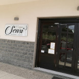 Cinque Sensi Pizzeria Extérieur