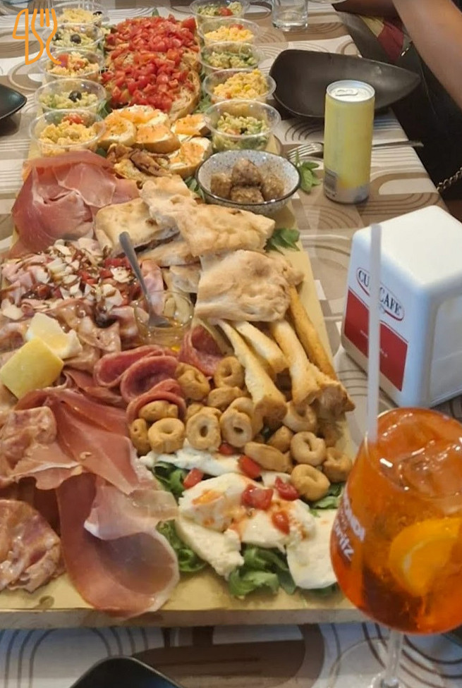 Fefè Cafè Nourriture