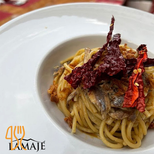 Seafood Pescara Comida