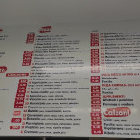 Kebab&pizzeria Da Purewal Carte