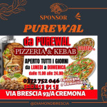 Kebab&pizzeria Da Purewal Carte