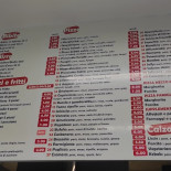 Kebab&pizzeria Da Purewal Carte