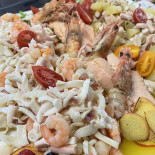 Friggitoria “il Faro” Comida
