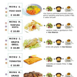 Miya Sushi Ramen Carta
